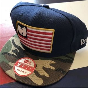 wu tang snapback new era